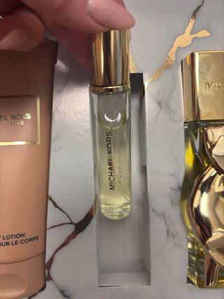 Estuche Perfume Michael Kors Pour Femme Mujer