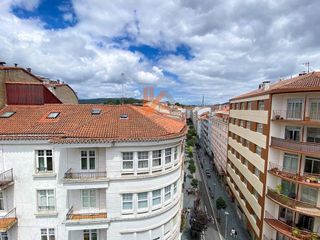 Piso en venta en Ensanche - Sar en Santiago de Compostela