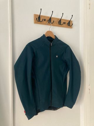 Chaqueta Ciclismo Softshell Invierno Siroko