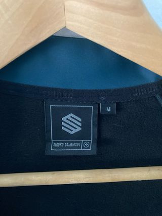 Chaqueta Ciclismo Softshell Invierno Siroko