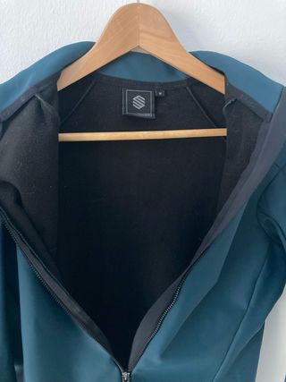 Chaqueta Ciclismo Softshell Invierno Siroko