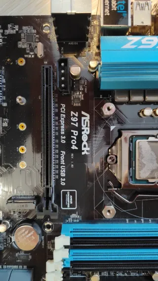 Placa Base ASRock Z97 Pro4