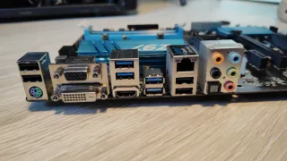 Placa Base ASRock Z97 Pro4