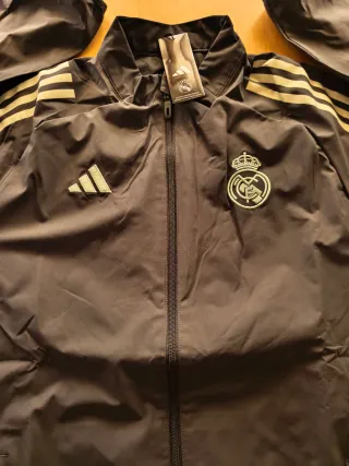 Chándal impermeable Adidas Adulto Talla XL