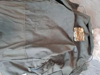 Traje Táctico Camuflaje Softshell XXL - Nuevo