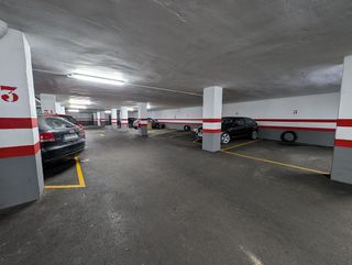 Garaje en venta en Doctor Cerrada en Zaragoza