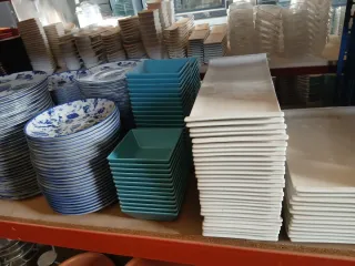 COPAS,VASOS, PLATOS, ETC