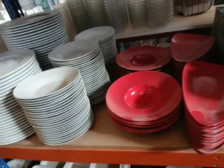 COPAS,VASOS, PLATOS, ETC