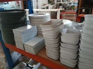 COPAS,VASOS, PLATOS, ETC