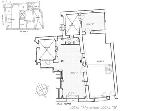 Local comercial en venta en Plaza Mayor - San Agustín en Segovia