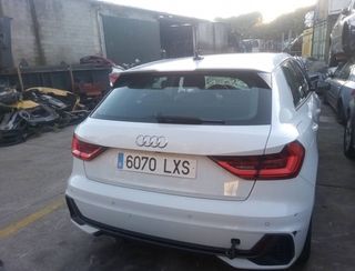 Juego asientos completo audi a1 citycarver 219440