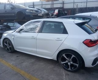 Juego asientos completo audi a1 citycarver 219440