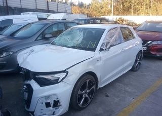 Juego asientos completo audi a1 citycarver 219440