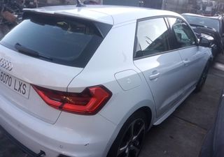 Juego asientos completo audi a1 citycarver 219440