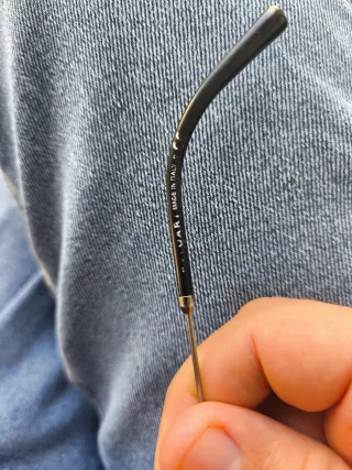 Óculos de Sol Bulgari Pretos e Cinza