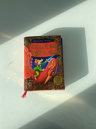 El gran libro del Reino de la Fantasía: ¡Descub...