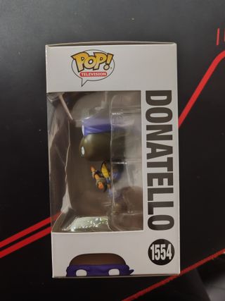 Funko Pop! TMNT Donatello 1554