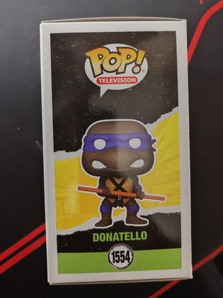 Funko Pop! TMNT Donatello 1554