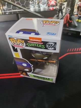 Funko Pop! TMNT Donatello 1554