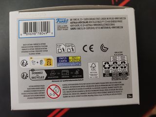 Funko Pop! TMNT Donatello 1554