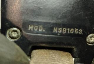 Suzuki nsb1053 enganche cinturón jimny 1.3 g 10791