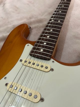 Guitarra Eléctrica Fender Stratocaster Americana