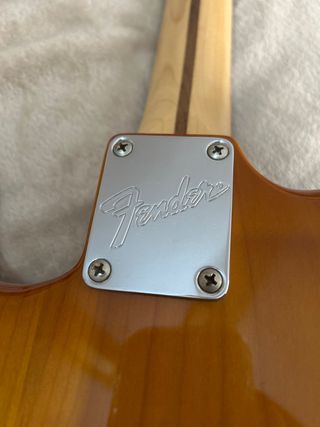 Guitarra Eléctrica Fender Stratocaster Americana