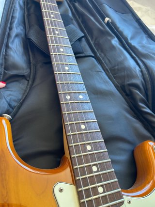 Guitarra Eléctrica Fender Stratocaster Americana