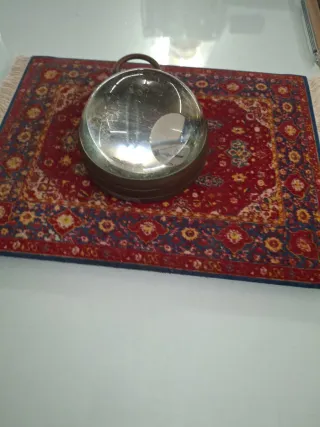 Reloj de bolsillo antiguo