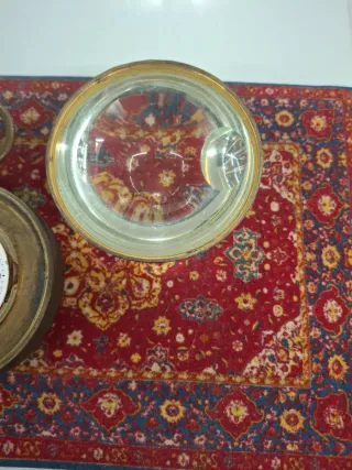 Reloj de bolsillo antiguo