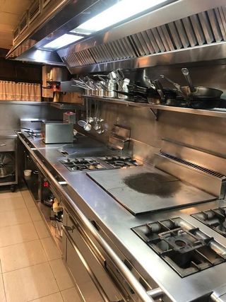 Restaurante en venta en Vila de Palafrugell - Llofriu - Barceloneta en Palafrugell