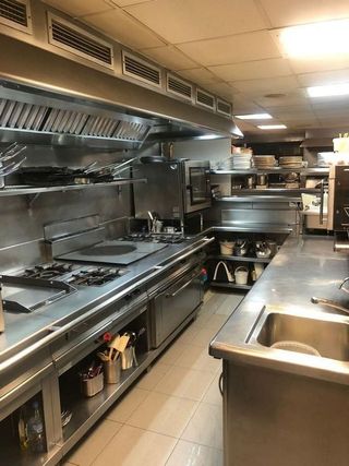 Restaurante en venta en Vila de Palafrugell - Llofriu - Barceloneta en Palafrugell