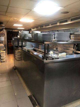 Restaurante en venta en Vila de Palafrugell - Llofriu - Barceloneta en Palafrugell