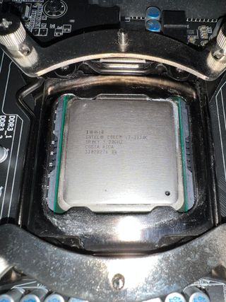 Ordenador sobremesa i7 3930K Beige/Blanco