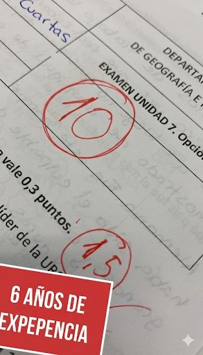 PROFESOR PARTICULAR EN MADRID