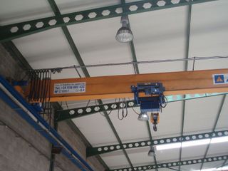 Nave industrial en alquiler en Constantí