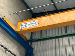 Nave industrial en alquiler en Constantí