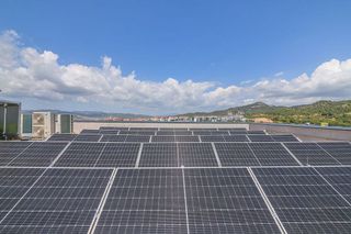 Oficina en alquiler en Sant Just Desvern