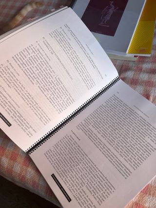 gramática de latín