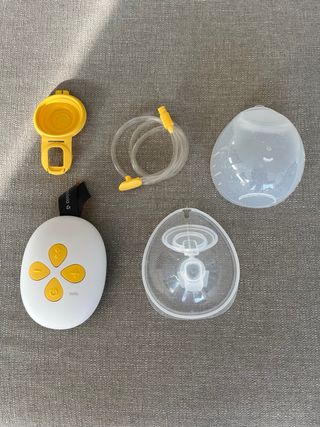 Medela Solo Hands-free Sacaleches Eléctrico