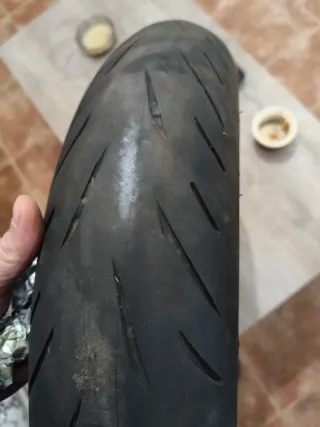 Neumático Moto Bridgestone S22