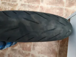 Neumático Moto Bridgestone S22