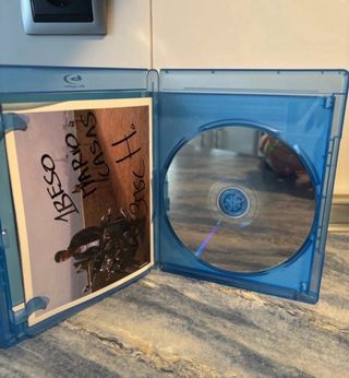 3 Metros Sobre el Cielo Bluray-ray