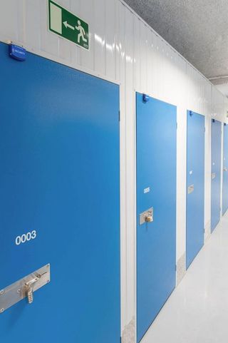 Trastero en alquiler en Guindalera en Madrid