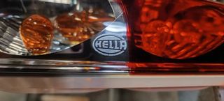 Piloto trasero caravana/autocaravana Burstner