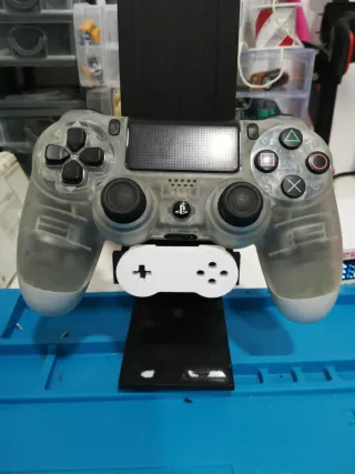 Controller PS4 Trasparente