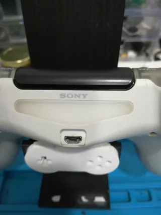 Controller PS4 Trasparente