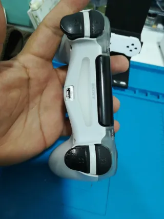 Controller PS4 Trasparente