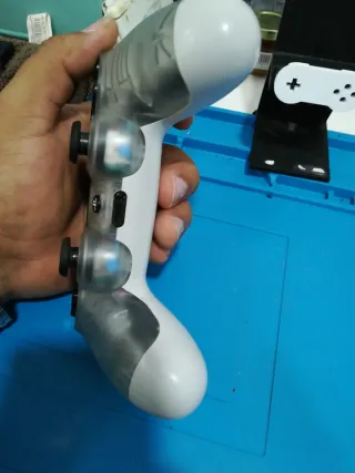 Controller PS4 Trasparente