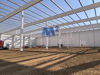 Nave industrial en alquiler en Cheste